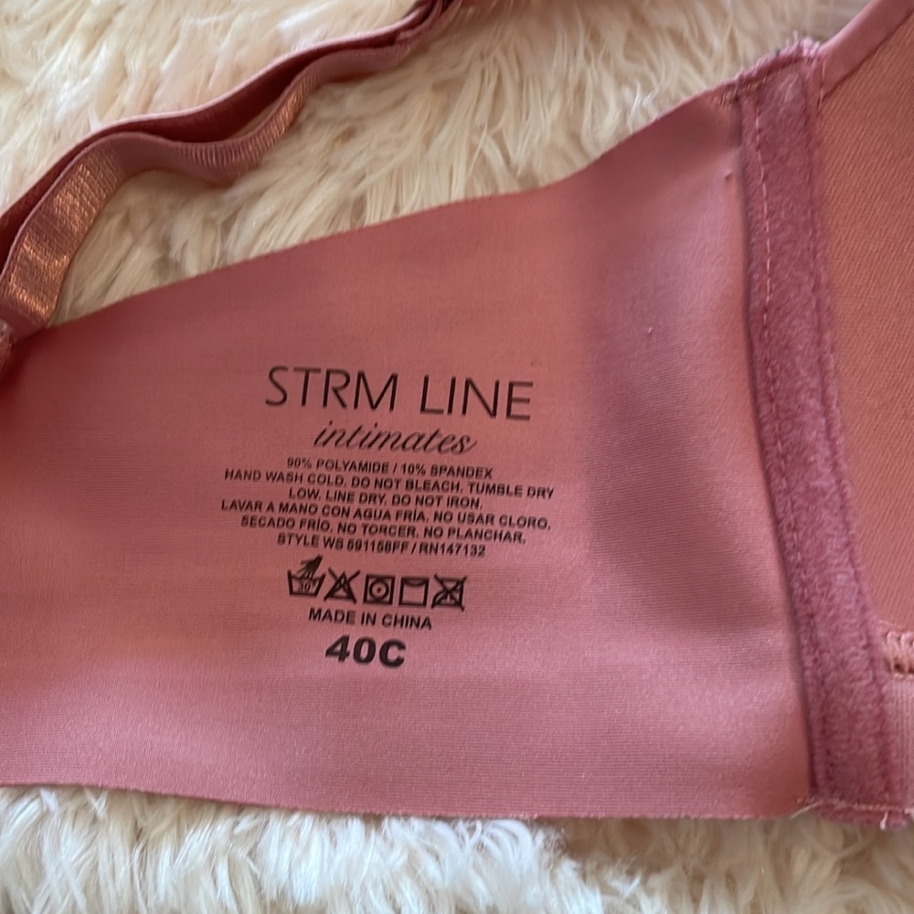 STRM Line Wireless Bra - Picture 5 of 5